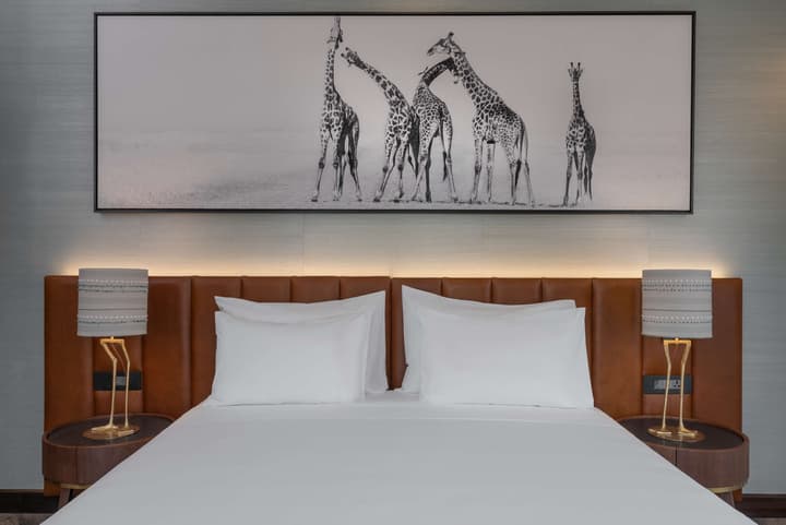 Radisson Blu Mosi-oa-Tunya Livingstone Resort