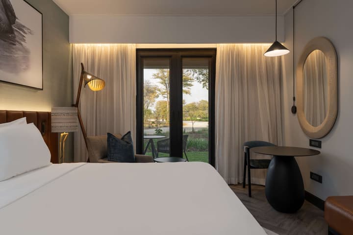 Radisson Blu Mosi-oa-Tunya Livingstone Resort