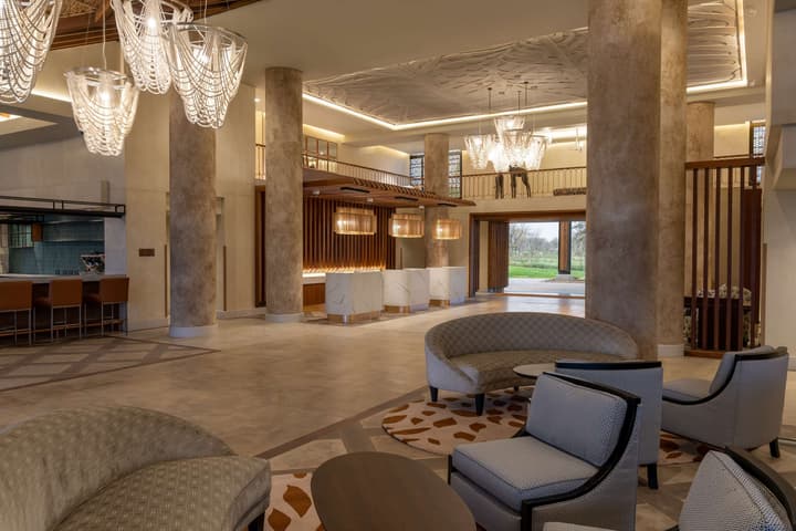 Radisson Blu Mosi-oa-Tunya Livingstone Resort