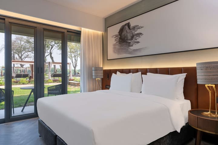 Radisson Blu Mosi-oa-Tunya Livingstone Resort