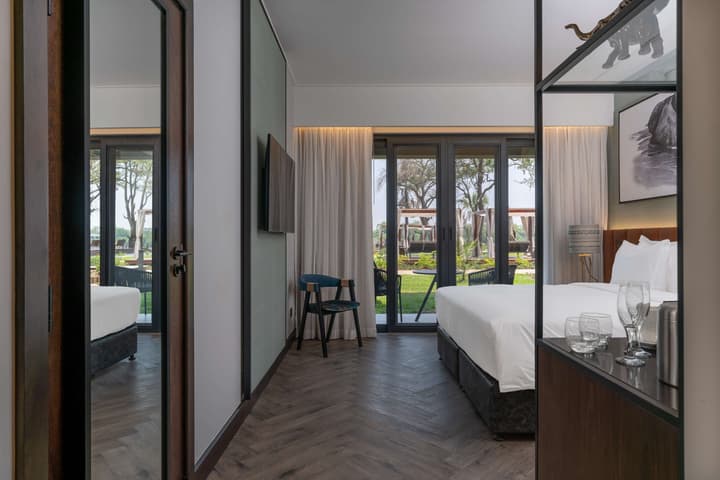 Radisson Blu Mosi-oa-Tunya Livingstone Resort