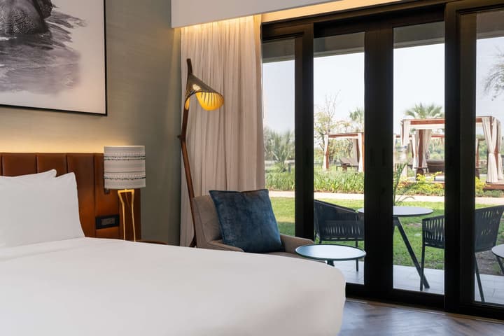 Radisson Blu Mosi-oa-Tunya Livingstone Resort
