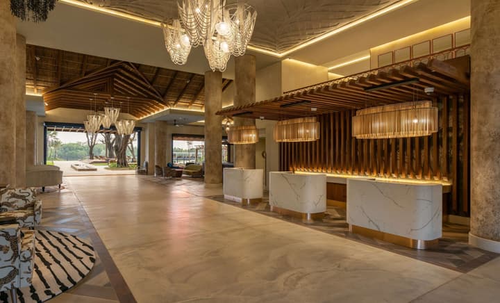 Radisson Blu Mosi-oa-Tunya Livingstone Resort