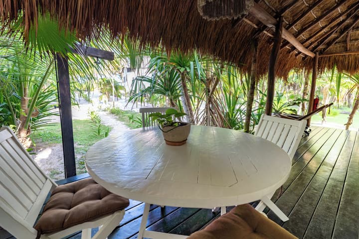 CASA ZABA