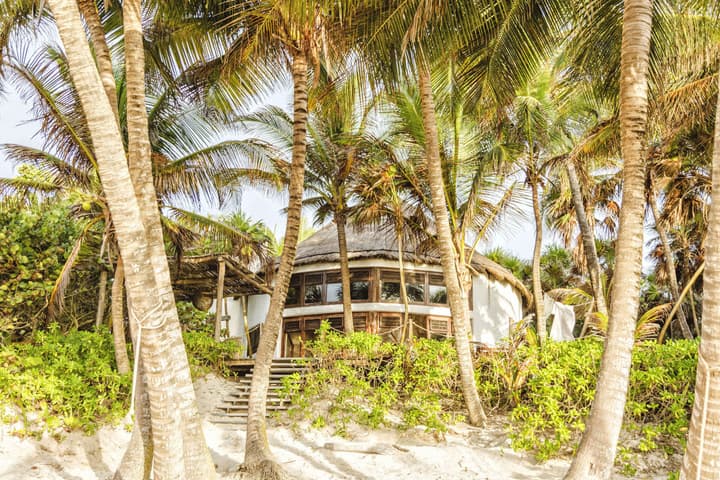 CASA ZABA