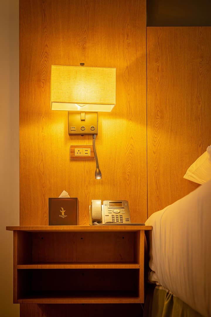 Sago Palm Hotel