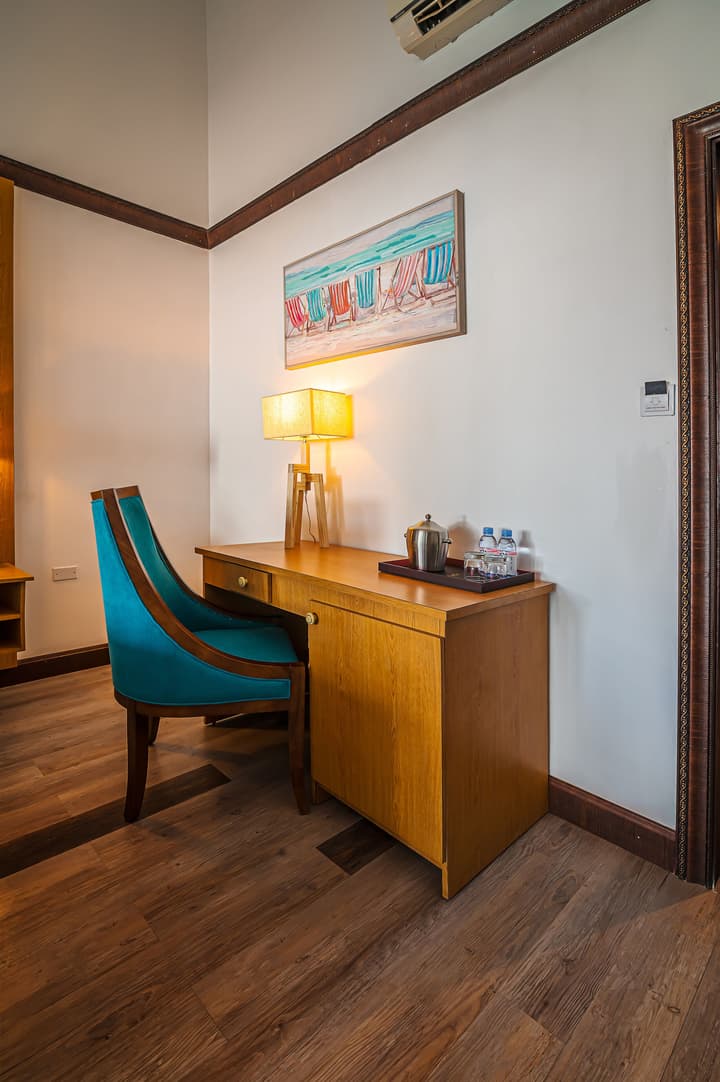 Sago Palm Hotel