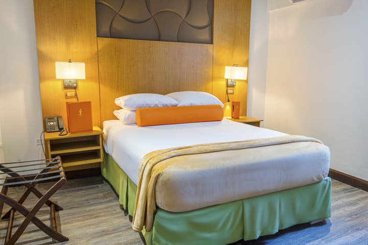 Sago Palm Hotel