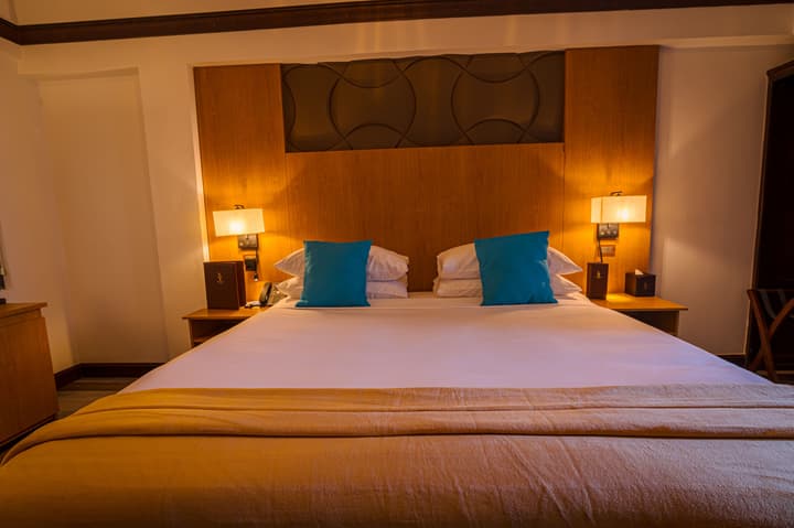 Sago Palm Hotel