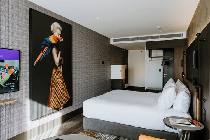 The Motley Hotel Melbourne, Tapestry Collection by Hilton