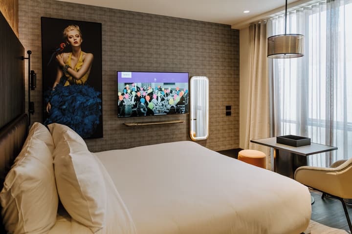 The Motley Hotel Melbourne, Tapestry Collection by Hilton
