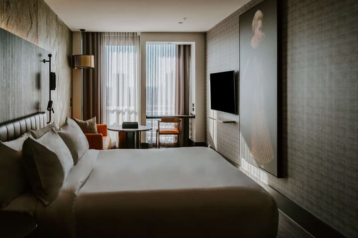 The Motley Hotel Melbourne, Tapestry Collection by Hilton