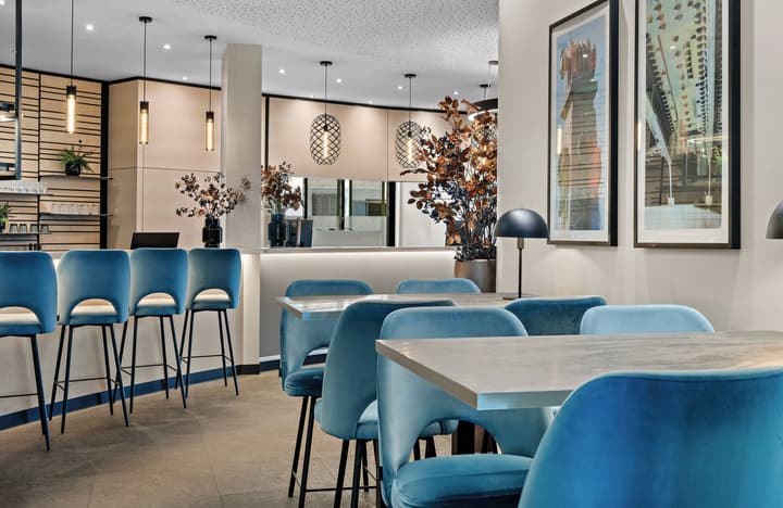 Leonardo Hotel Vienna City West
