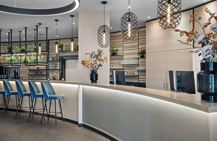 Leonardo Hotel Vienna City West