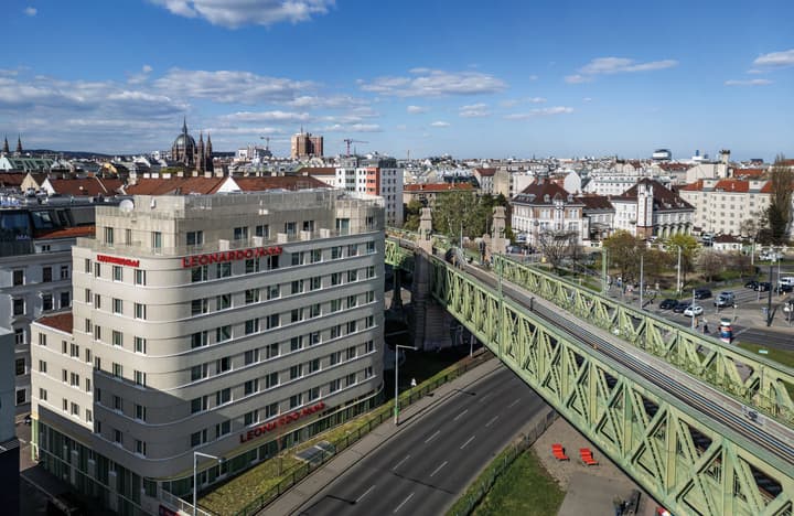 Leonardo Hotel Vienna City West