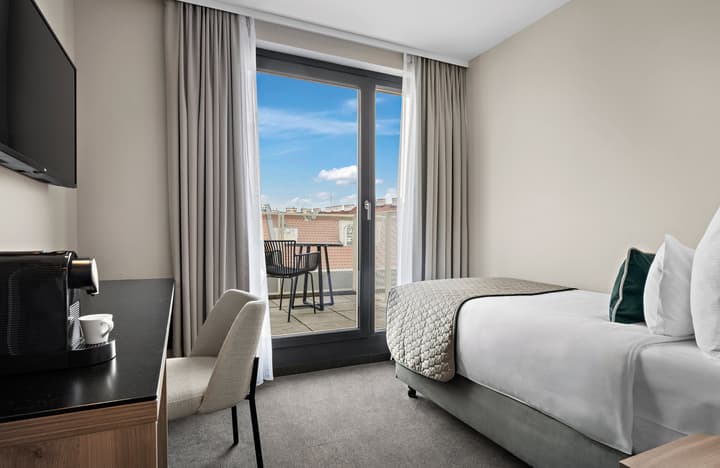 Leonardo Hotel Vienna City West