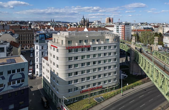 Leonardo Hotel Vienna City West