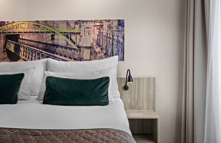 Leonardo Hotel Vienna City West