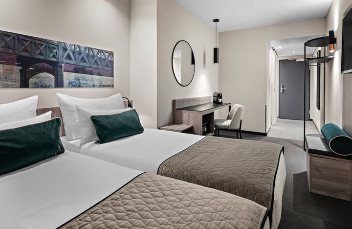 Leonardo Hotel Vienna City West