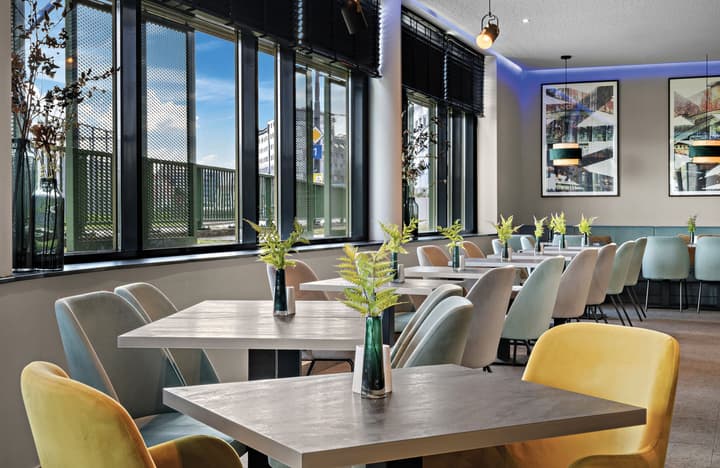 Leonardo Hotel Vienna City West