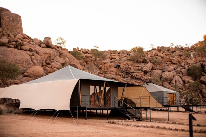 Twyfelfontein Adventure Camp