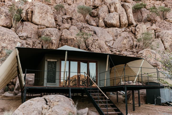 Twyfelfontein Adventure Camp