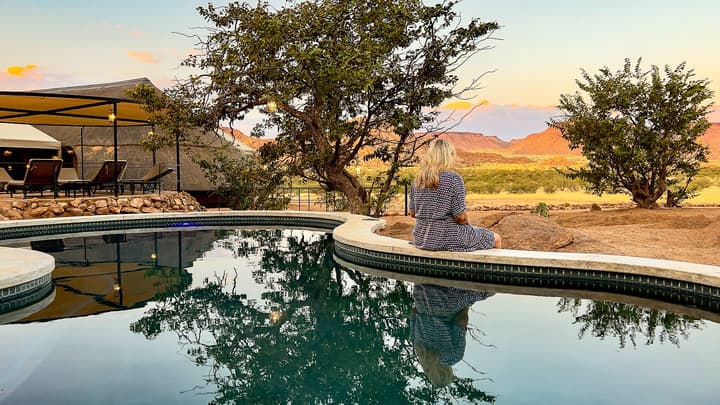 Twyfelfontein Adventure Camp