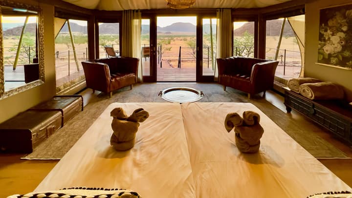 Twyfelfontein Adventure Camp