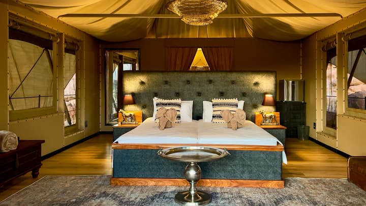Twyfelfontein Adventure Camp