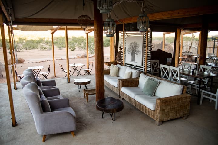 Twyfelfontein Adventure Camp
