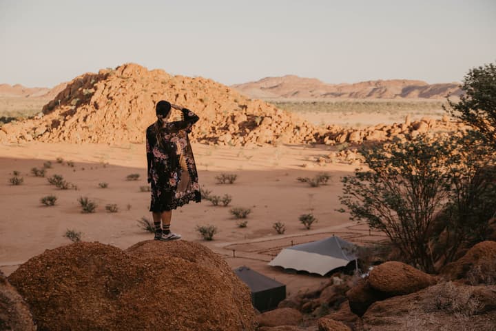 Twyfelfontein Adventure Camp