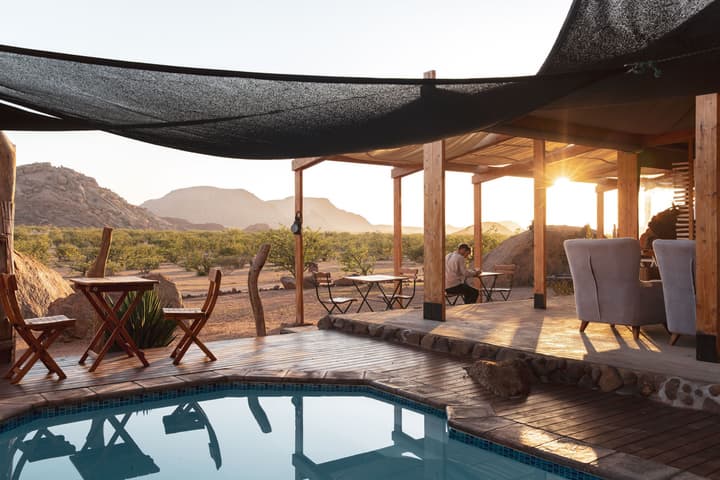 Twyfelfontein Adventure Camp