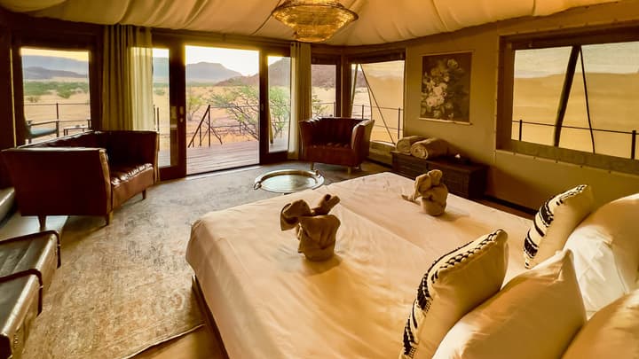 Twyfelfontein Adventure Camp