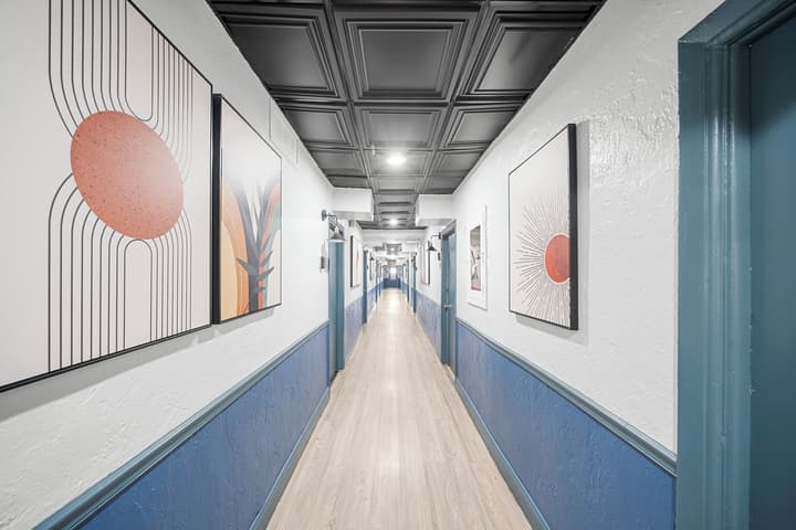 Nine20 Collins Apartments by Lowkl