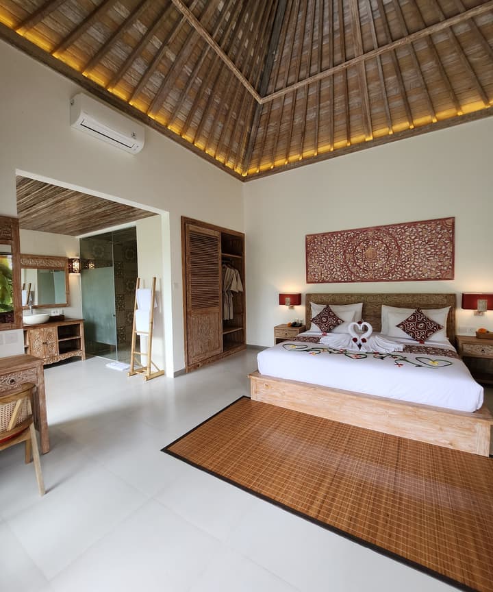 Pinggala Villa Ubud
