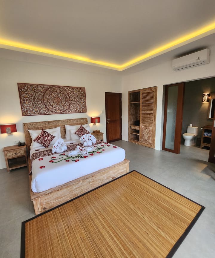 Pinggala Villa Ubud