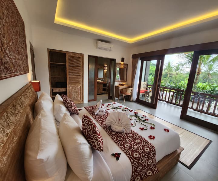 Pinggala Villa Ubud