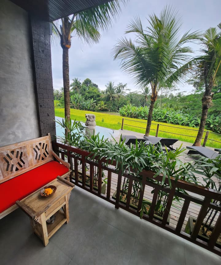 Pinggala Villa Ubud