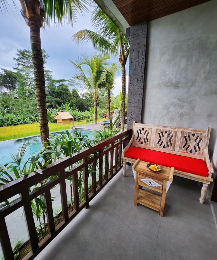 Pinggala Villa Ubud