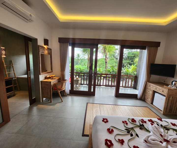 Pinggala Villa Ubud