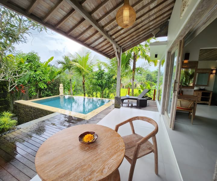 Pinggala Villa Ubud