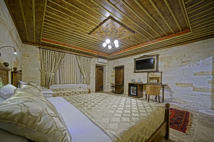 Zultanite Cappadocia Hotel