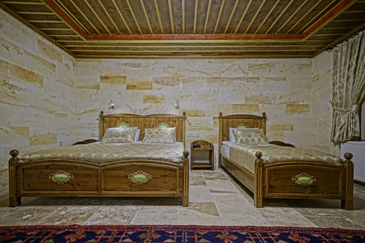 Zultanite Cappadocia Hotel