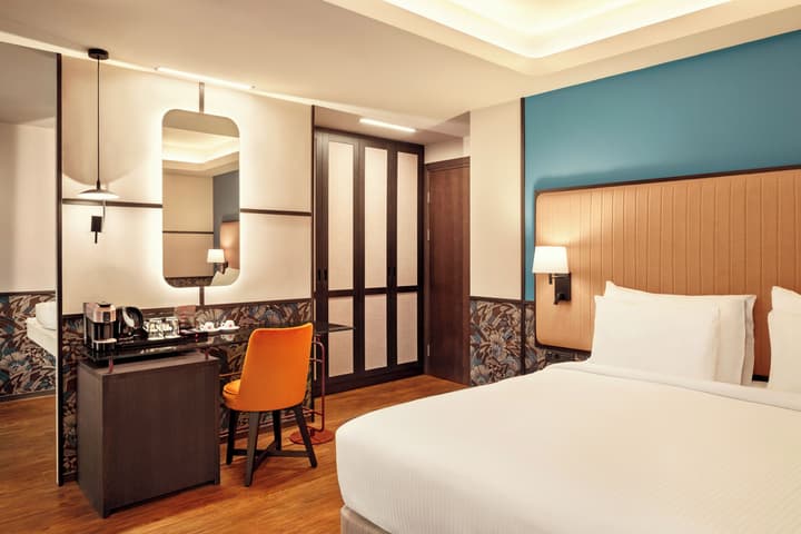 Zeus Essence Athens Central, Trademark Collection by Wyndham