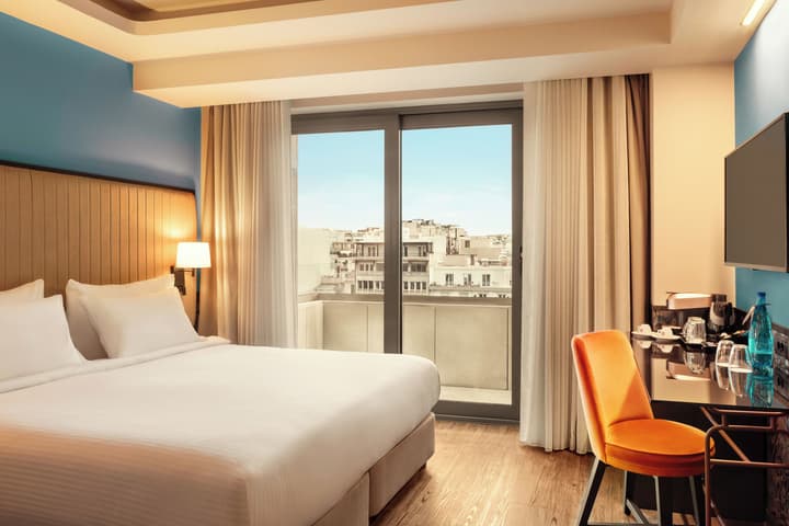 Zeus Essence Athens Central, Trademark Collection by Wyndham