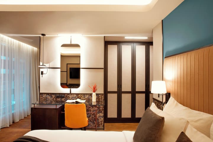 Zeus Essence Athens Central, Trademark Collection by Wyndham