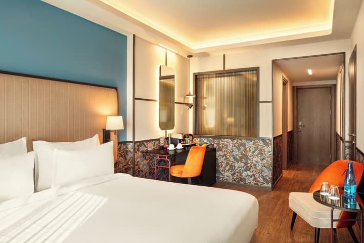 Zeus Essence Athens Central, Trademark Collection by Wyndham