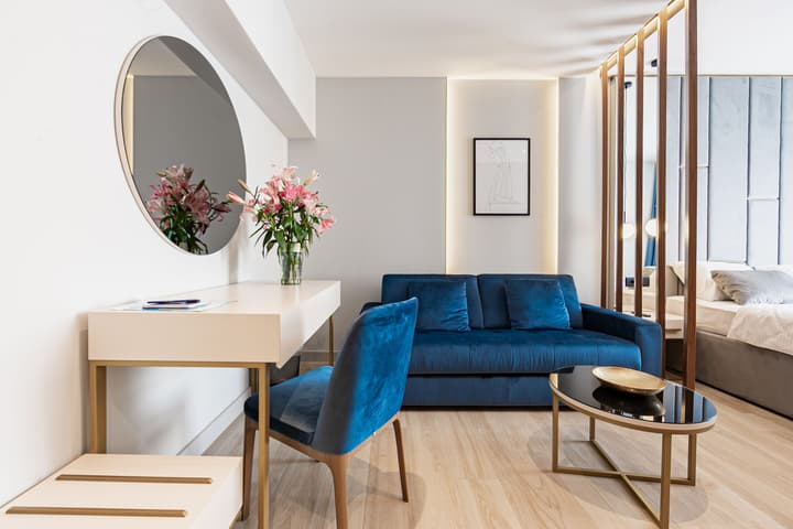 Caldo Luxury Rooms