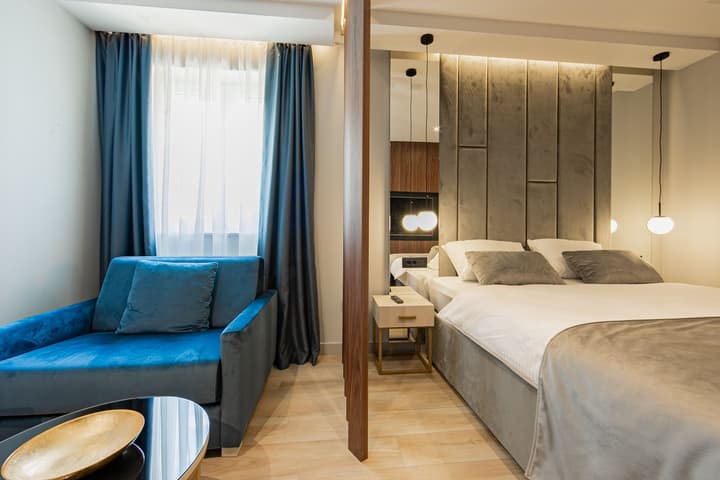 Caldo Luxury Rooms