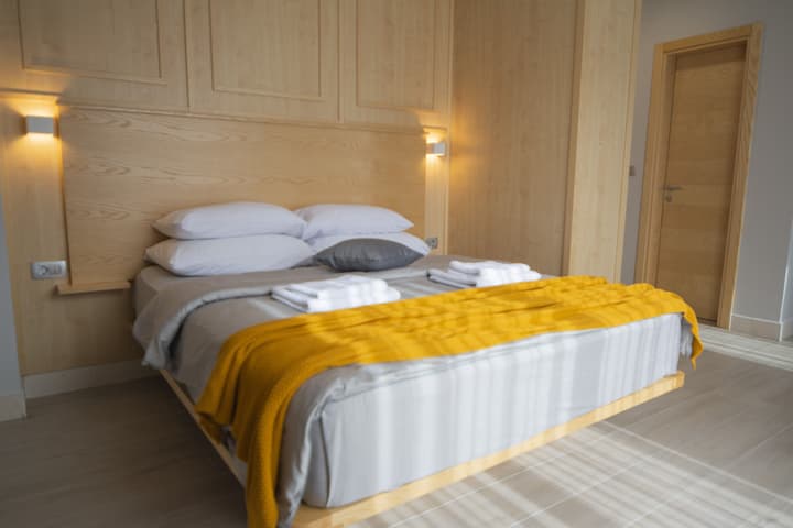 Casa di Pino EcoLodge Hotel